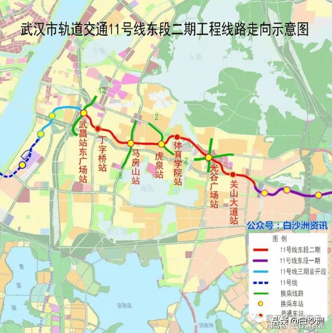 武汉地铁5号线最新线路图，城市交响与时代脉络的融合