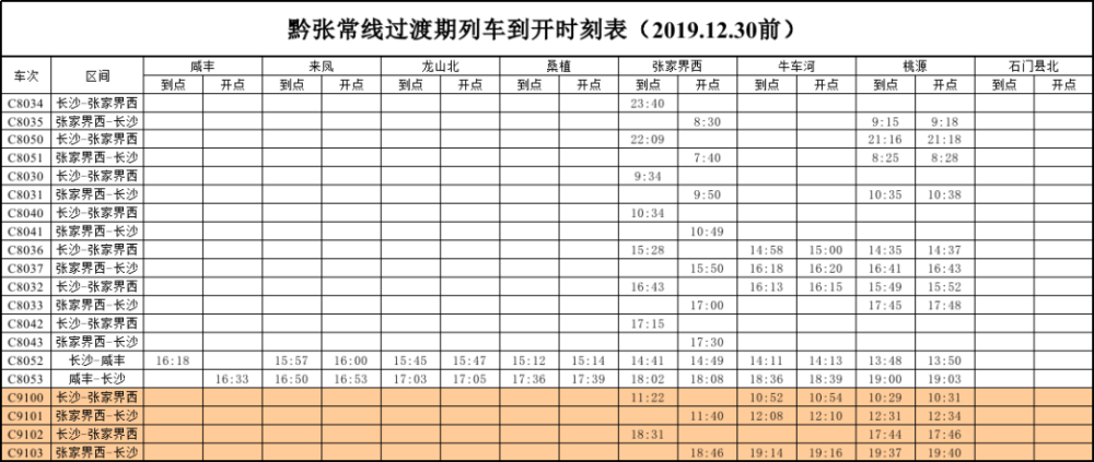 最新张家界列车时刻表,最新张家界列车时刻表，深度解析与观点阐述