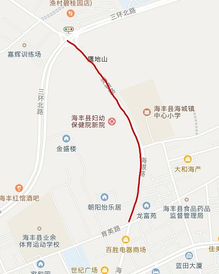 海丰县四环路最新科技产品介绍及消息汇总