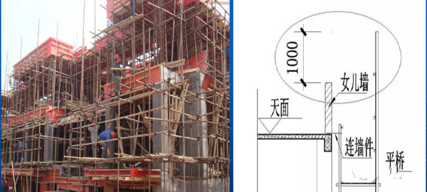 建筑施工扣件式钢管脚手架安全技术规范最新探索，自然美景的心灵之旅安全指南