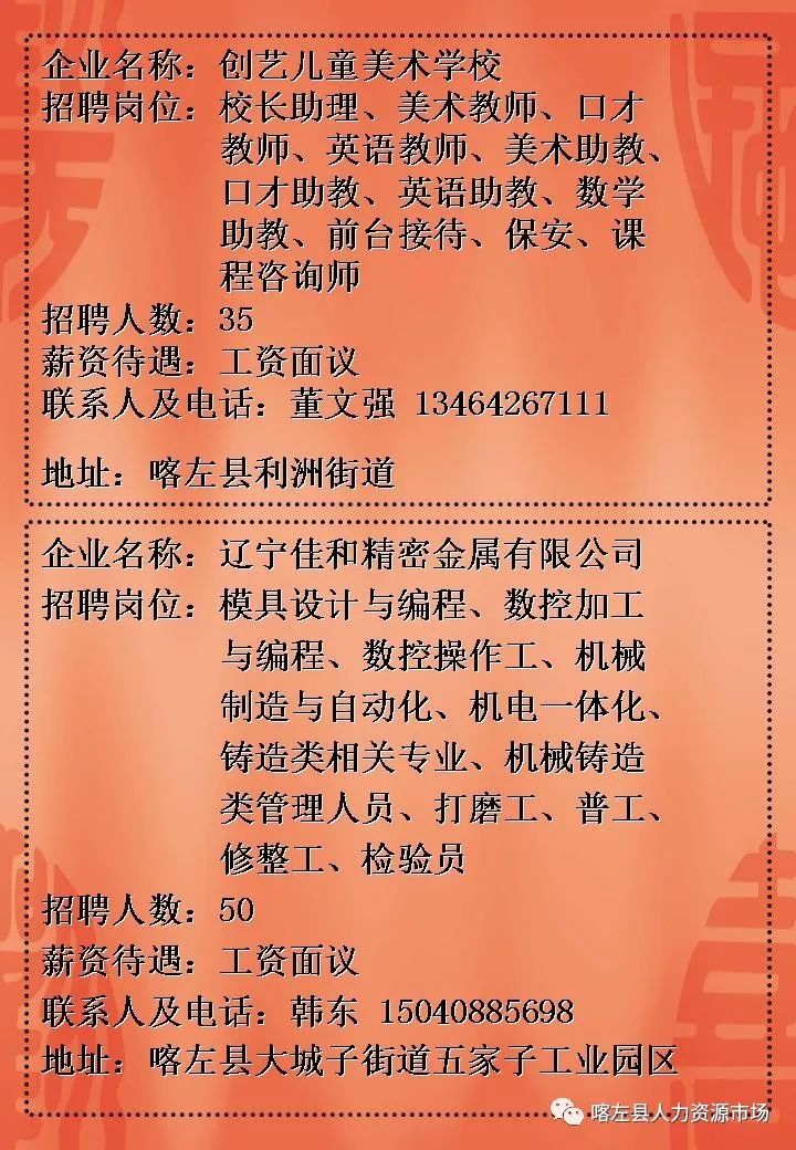 蓟县最新招聘信息今日更新，求职步骤指南