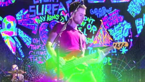 Coldplay最新单曲，爱的旋律与日常趣事融合之美