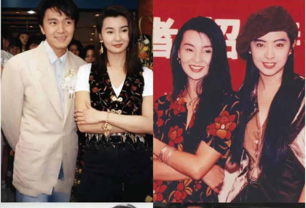 张曼玉最新照片，时光雕琢的优雅女神风采依旧不减当年