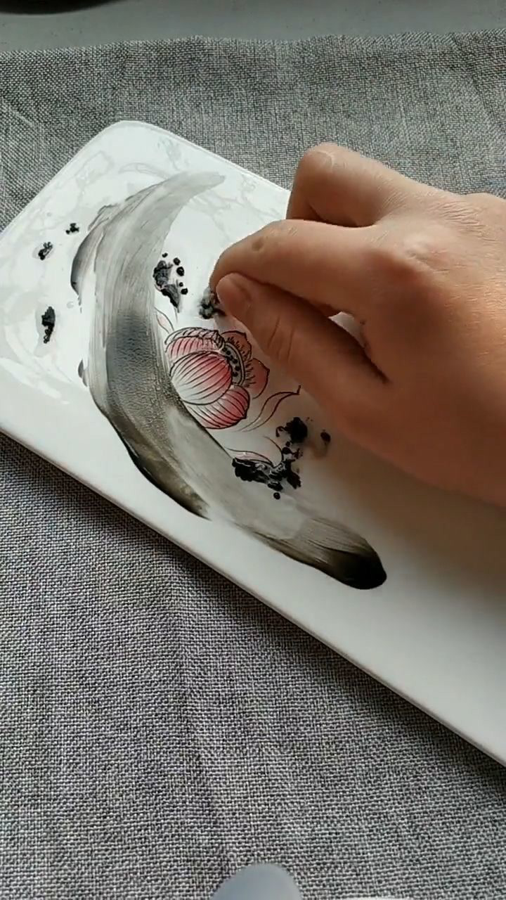 最新果酱画，艺术表现的新领域探索
