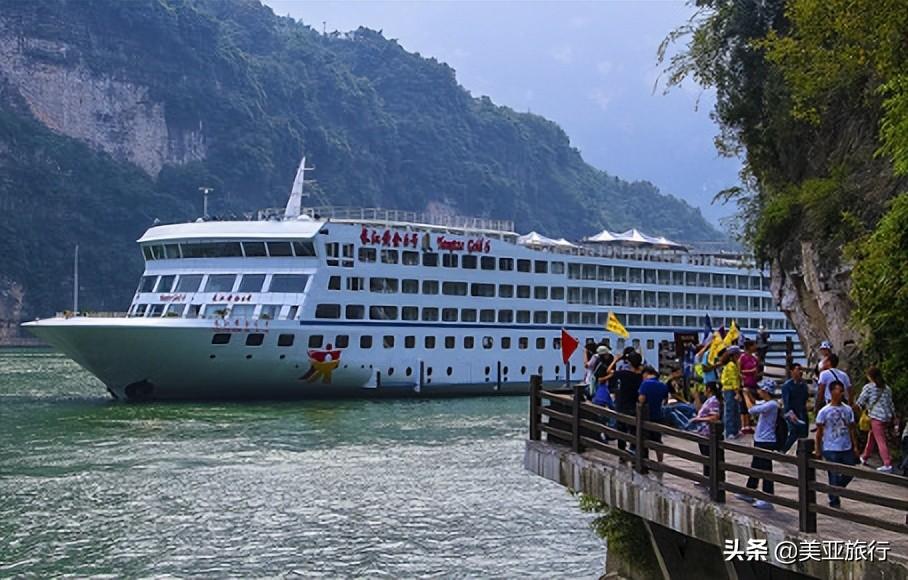 长江最新游轮，科技与自然的完美融合之旅