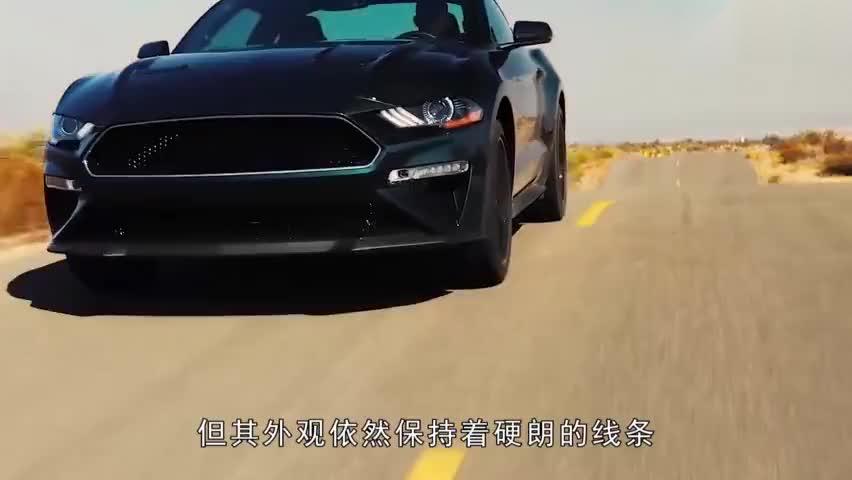 野马最新GT，驾驭变化，畅享成功快车道