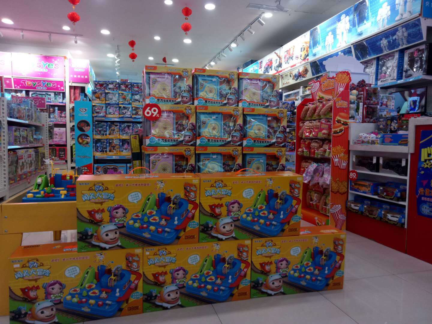 最新玩具热卖新品概览