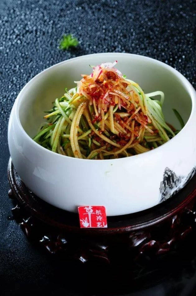 励志佳肴，最新凉菜，品味人生与美食的双重盛宴