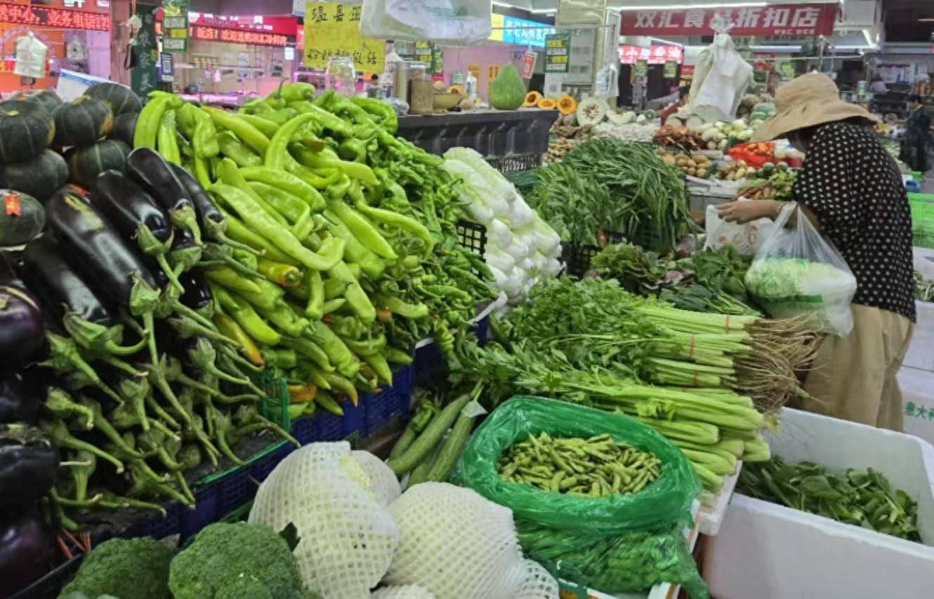 河南蔬菜最新价格，科技引领的智能蔬菜价格新体验