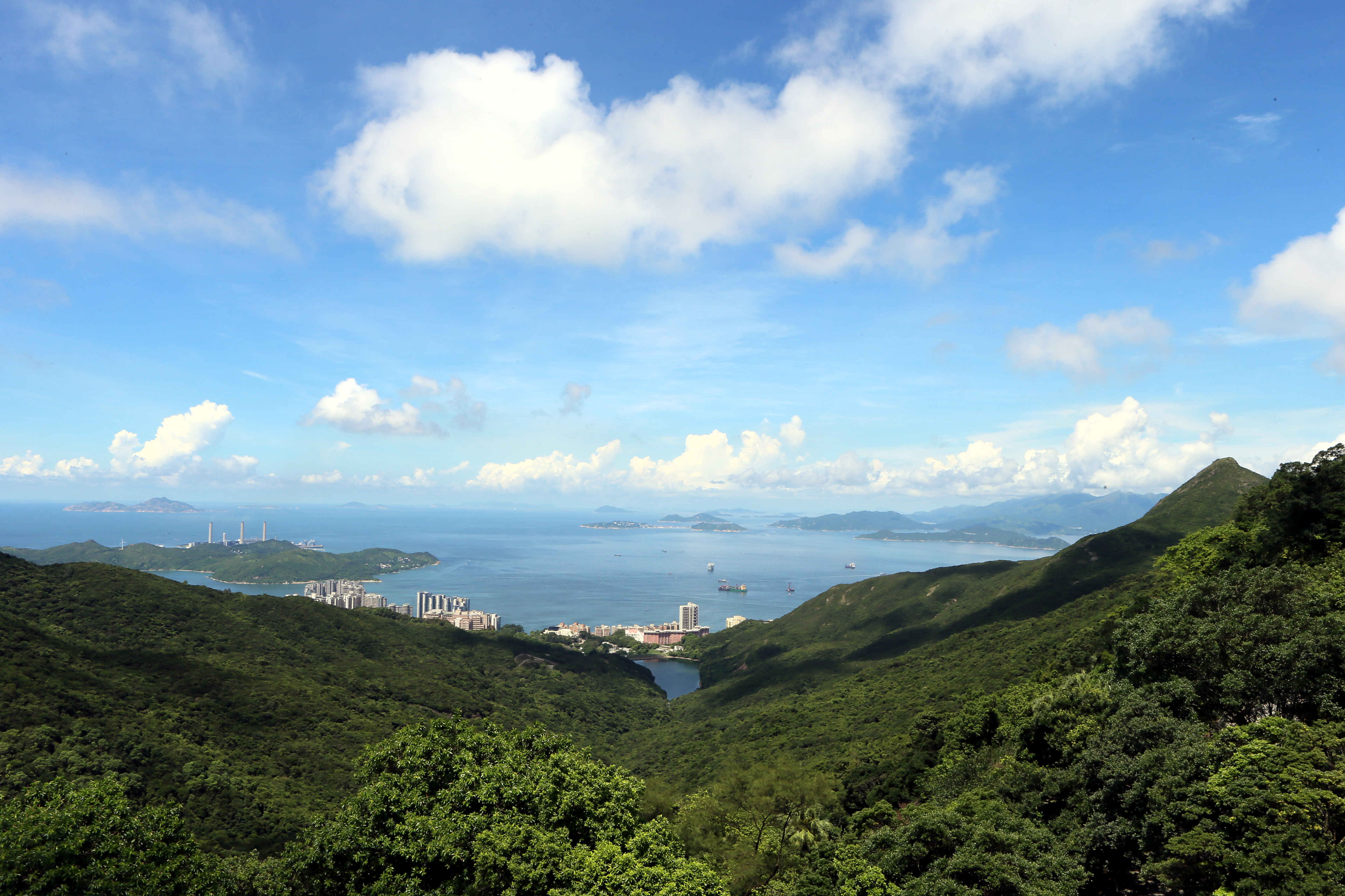 中国太平最新事件，自然美景之旅，探寻内心平和的征途