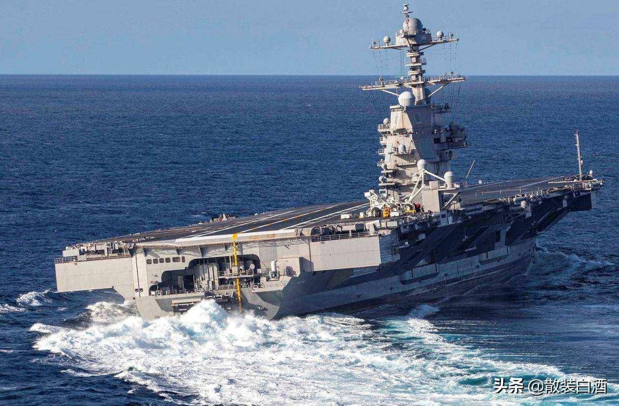 美国海军实力最新概览，全球海军力量的标杆