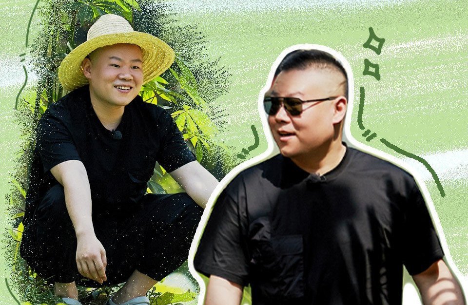 岳云鹏踏遍山河寻找内心笑声，最新综艺节目揭晓