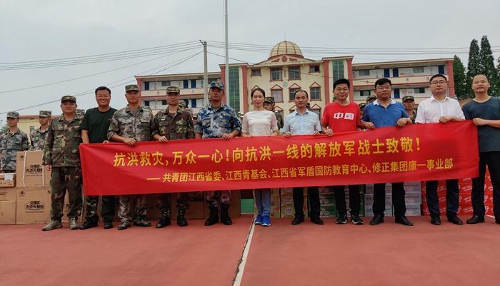 鄱阳湖洪灾最新进展，探寻小巷中的独特味道