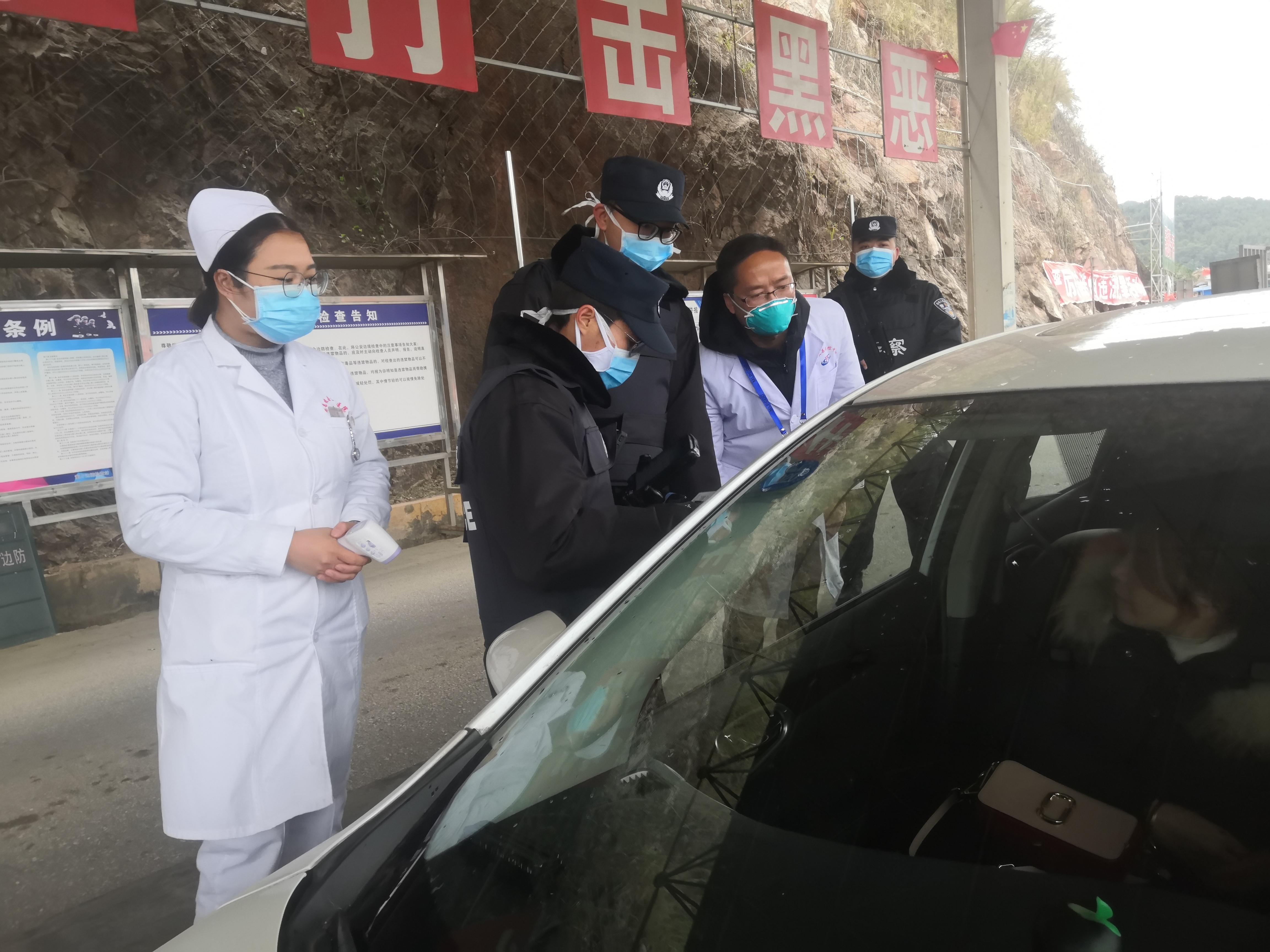 最新疫情防控疫情，共同守护，携手前行