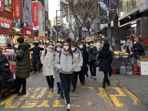 韩国今日疫情最新消息更新