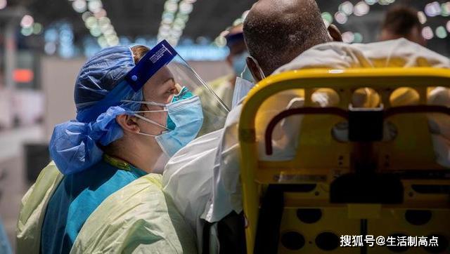 美国首都最新疫情动态与大自然中的疗愈之旅