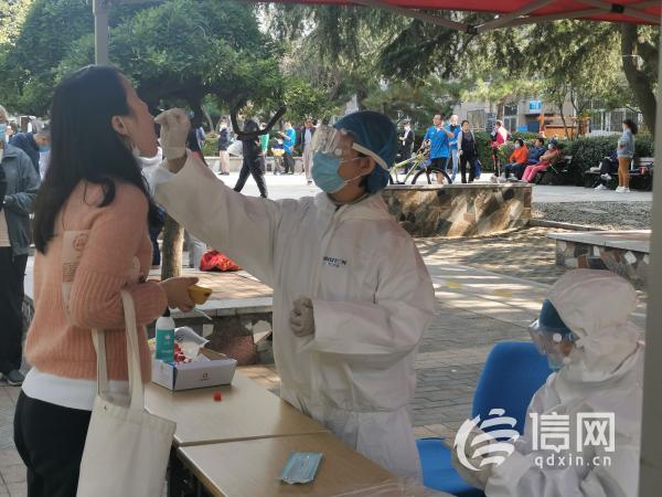 青岛最新核酸检测地点揭秘，奇妙之旅开启