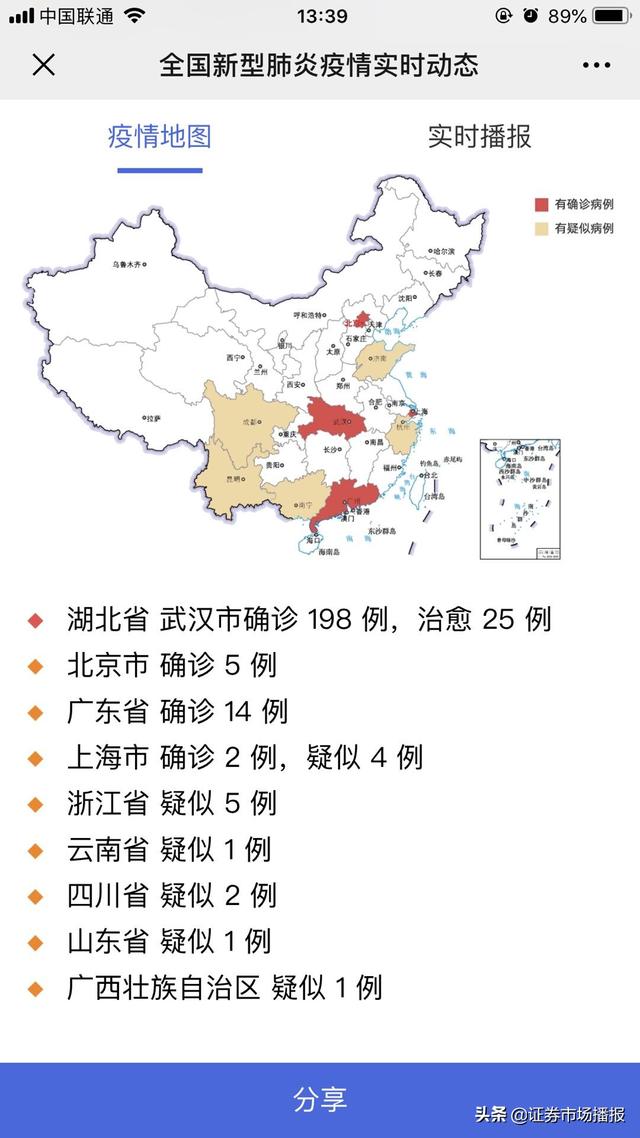 全国肺炎疫情最新动态及巷弄深处的希望之光
