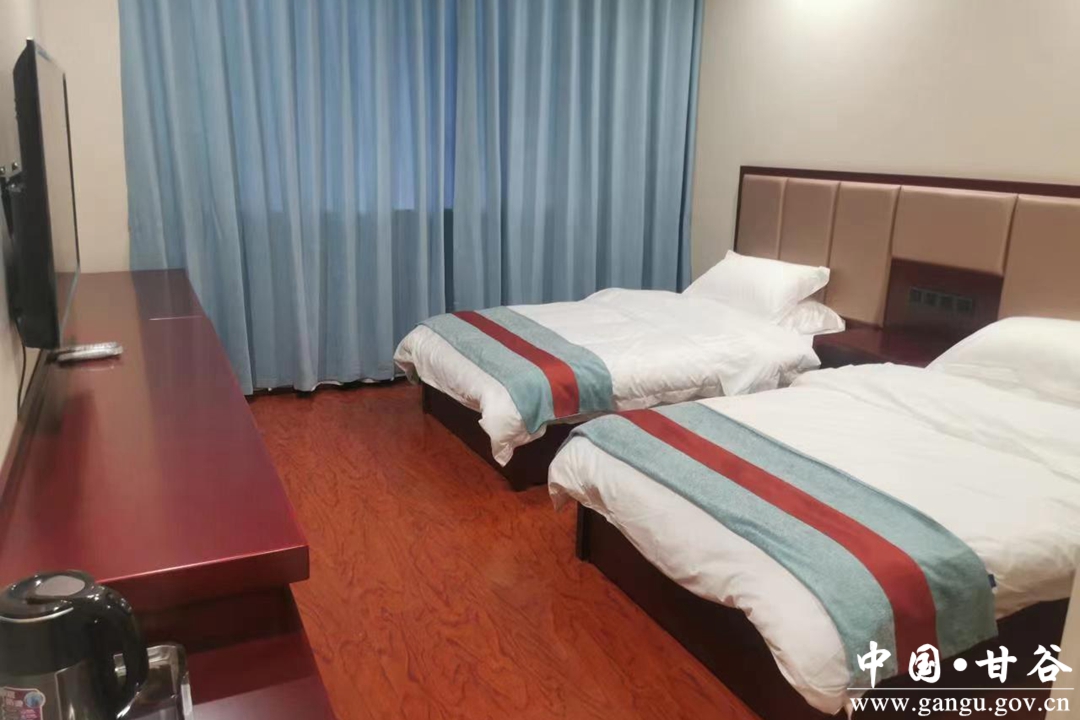甘谷最新宾馆，小巷中的独特风情住宿体验