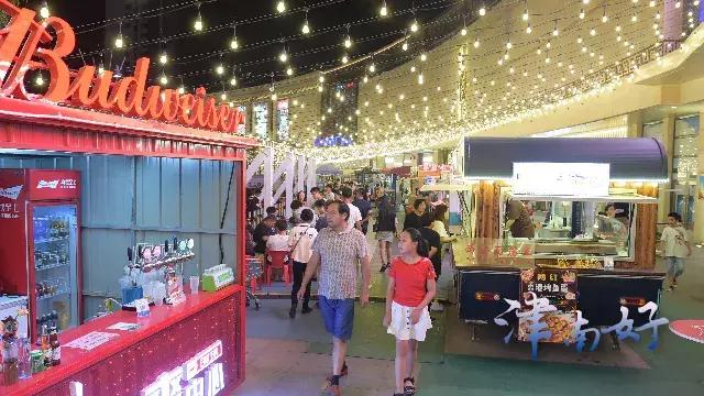🔥最新网红夜市探秘，解锁夜生活全新打卡姿势！🎊