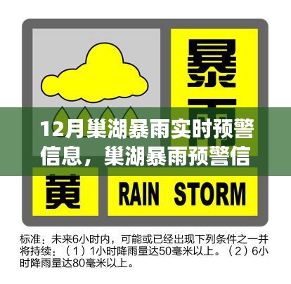 巢湖汛情最新动态，详解汛情变化与应对技能关注指南