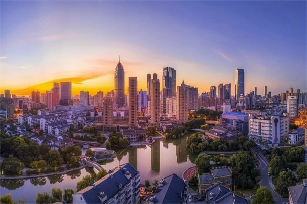 无锡最新楼市新政，探索自然美景的轻松置业之旅