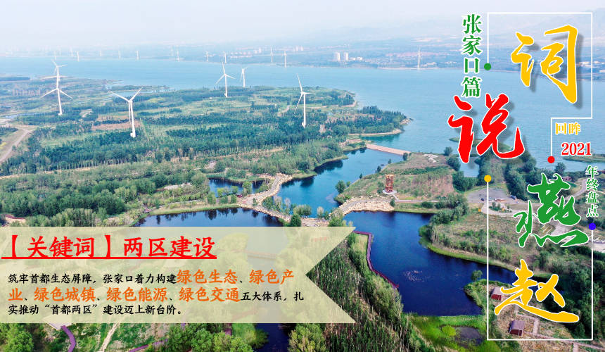 张家口蓬勃发展，城市画卷展现最新面貌