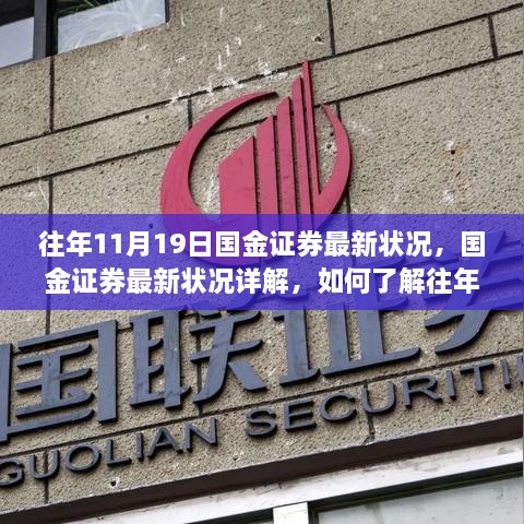 国金证券最新动态概览
