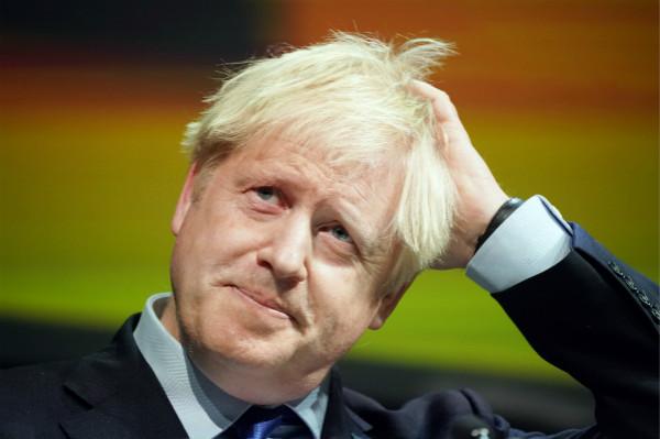 英国新任首相的温馨日常报道