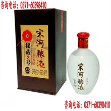 宋河粮液价格表全解析