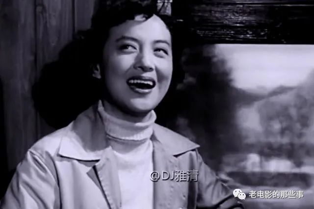 电影演员王丹凤，小巷深处的独特魅力