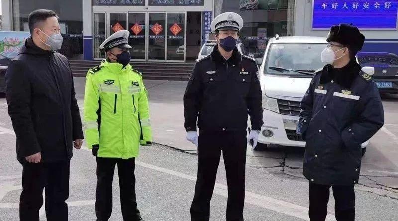 临沂疫情最新动态，加油站共筑防线时刻