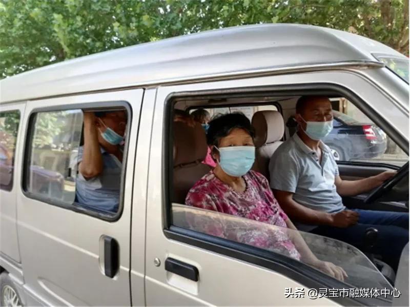 灵宝疫情最新动态，自然微笑与平静之旅的抗疫纪实