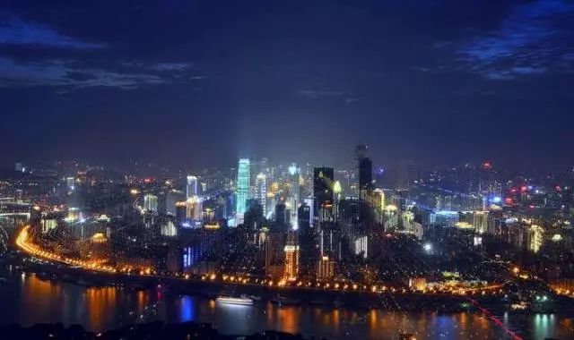 重庆江北，城市温情与小确幸的日常