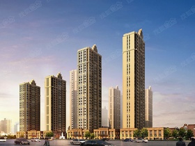 金山御府，新时代璀璨明珠之最新风采