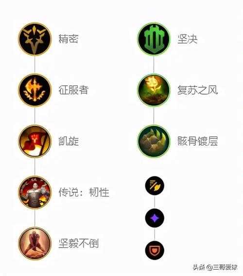 瞎子最新加点论述与技巧分享