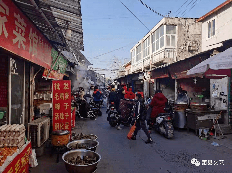 萧县最新疫情下的隐秘小巷美食探秘之旅