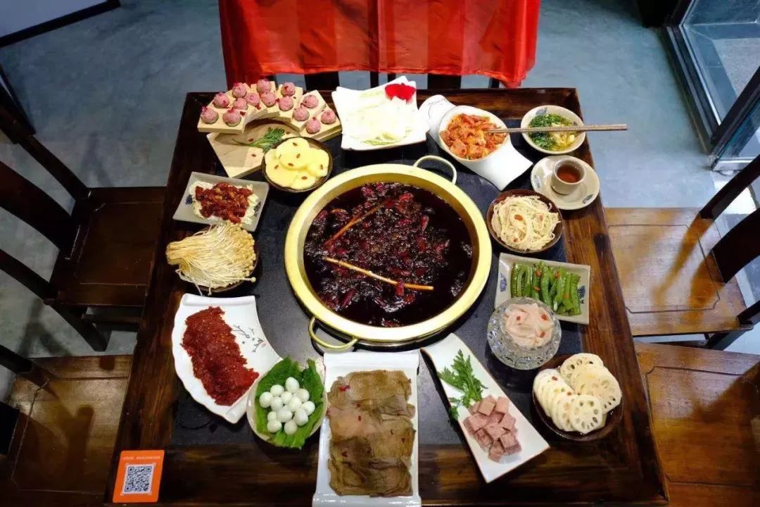 最新火锅盛宴，一场味蕾的狂欢