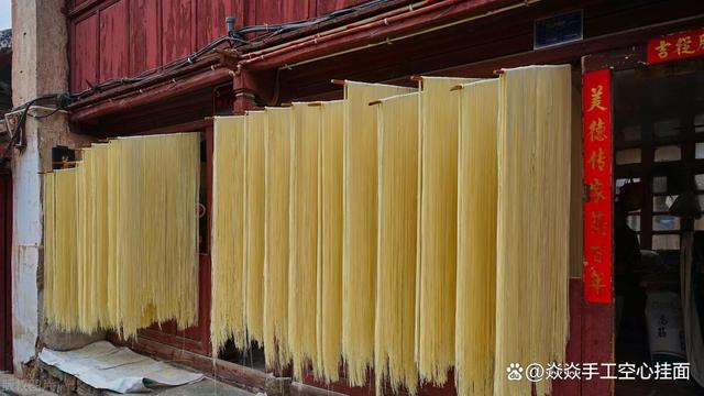 小巷深处的面食瑰宝，最新挂面新闻速递
