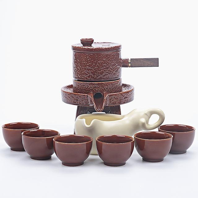 革新茶道科技结晶，最新智能泡茶器亮相市场