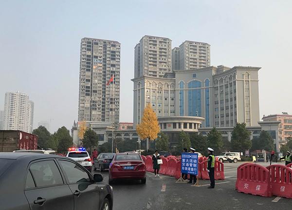 娄底最新封路信息及路况指南，安全出行须知