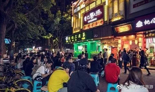 广州巷弄深处的美食秘境，最新客流揭秘