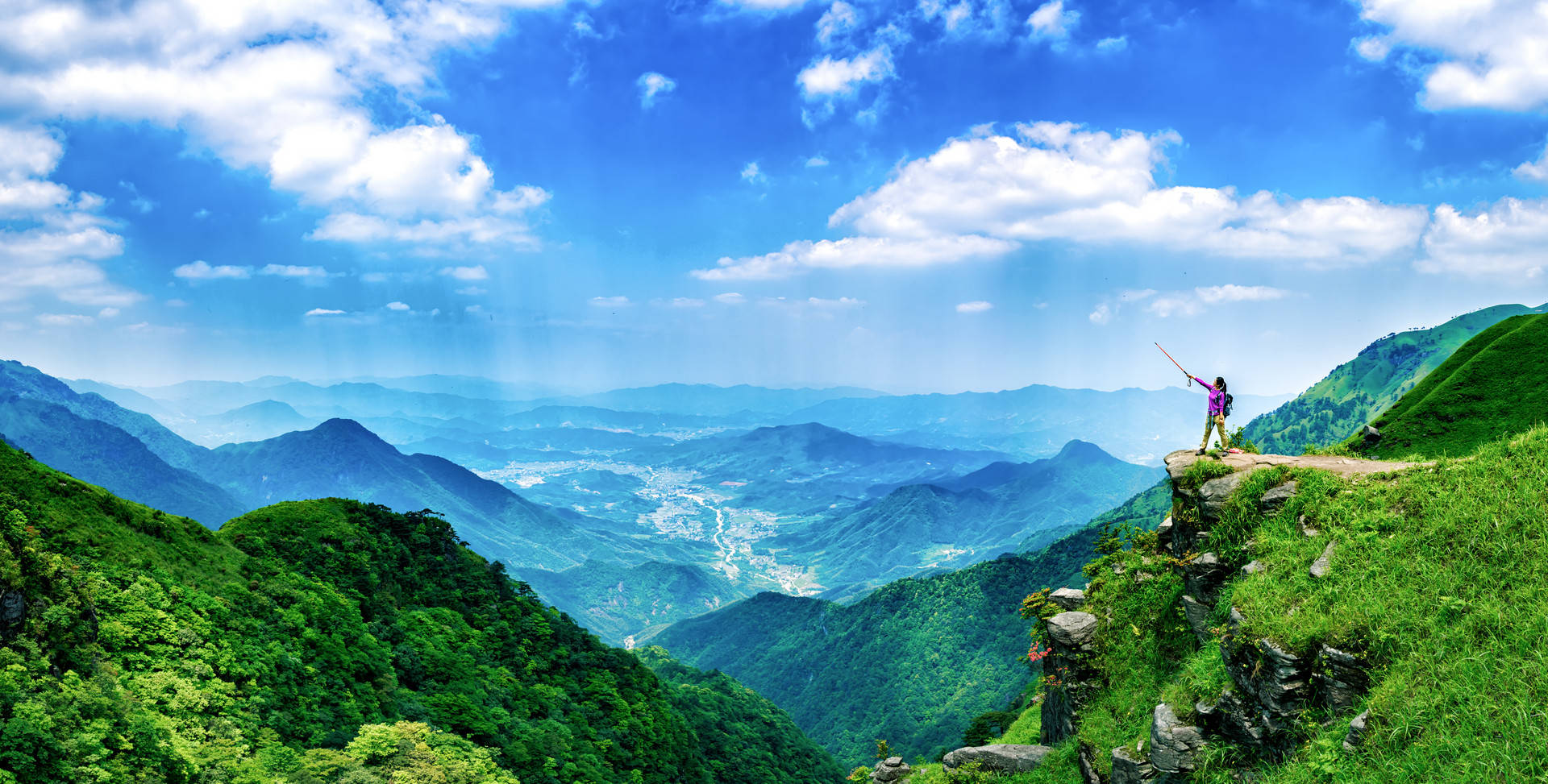 最新韵母，自然美景的心灵之旅探索