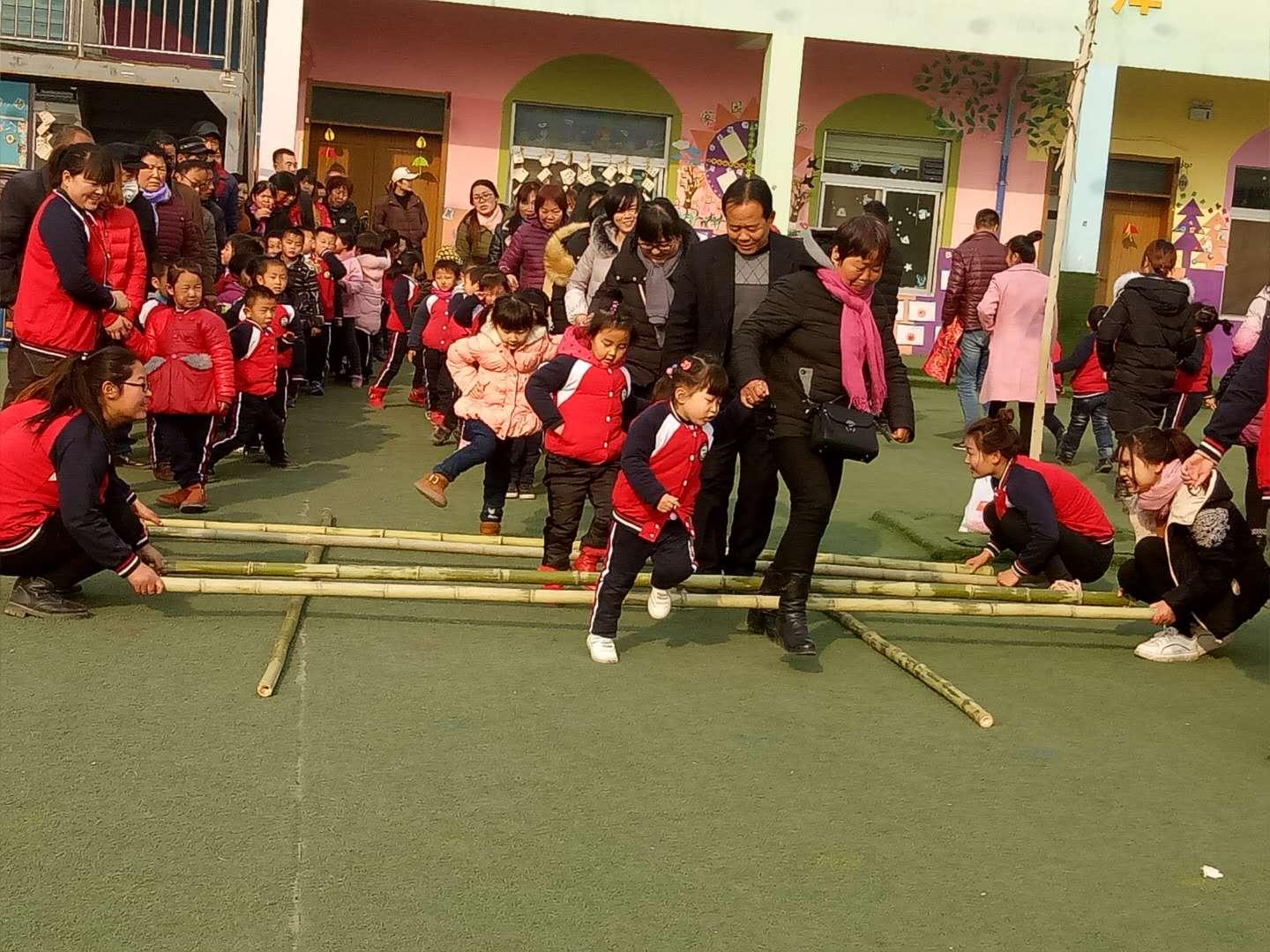 幼儿园最新早操视频，自然美景的探索之旅，唤醒内心的平静与喜悦