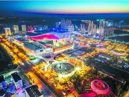 哈尔滨新区最新动态更新