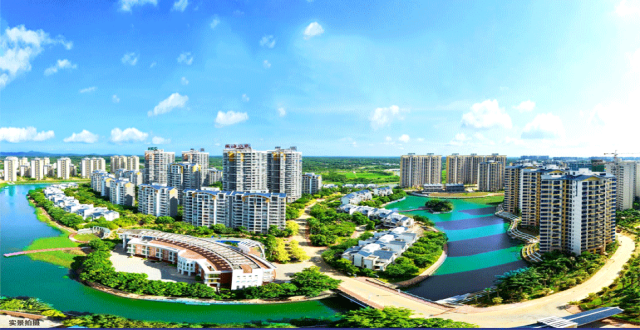 琼海最新房价概览，全面解析琼海房产市场趋势与价格走势