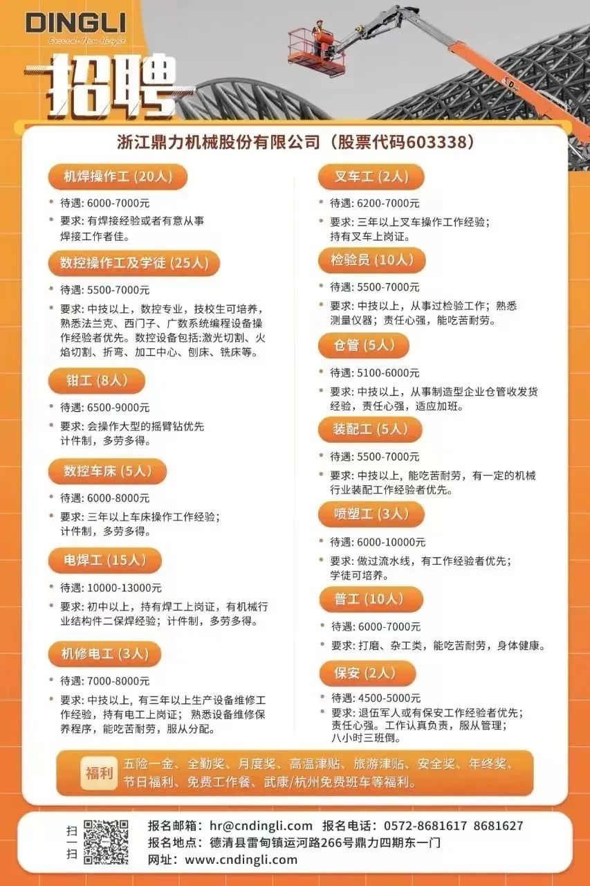 北仑最新招工信息，科技引领未来就业之路