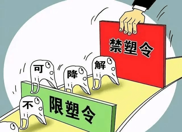 禁塑令最新动态，坚定环保步伐，共创绿色未来