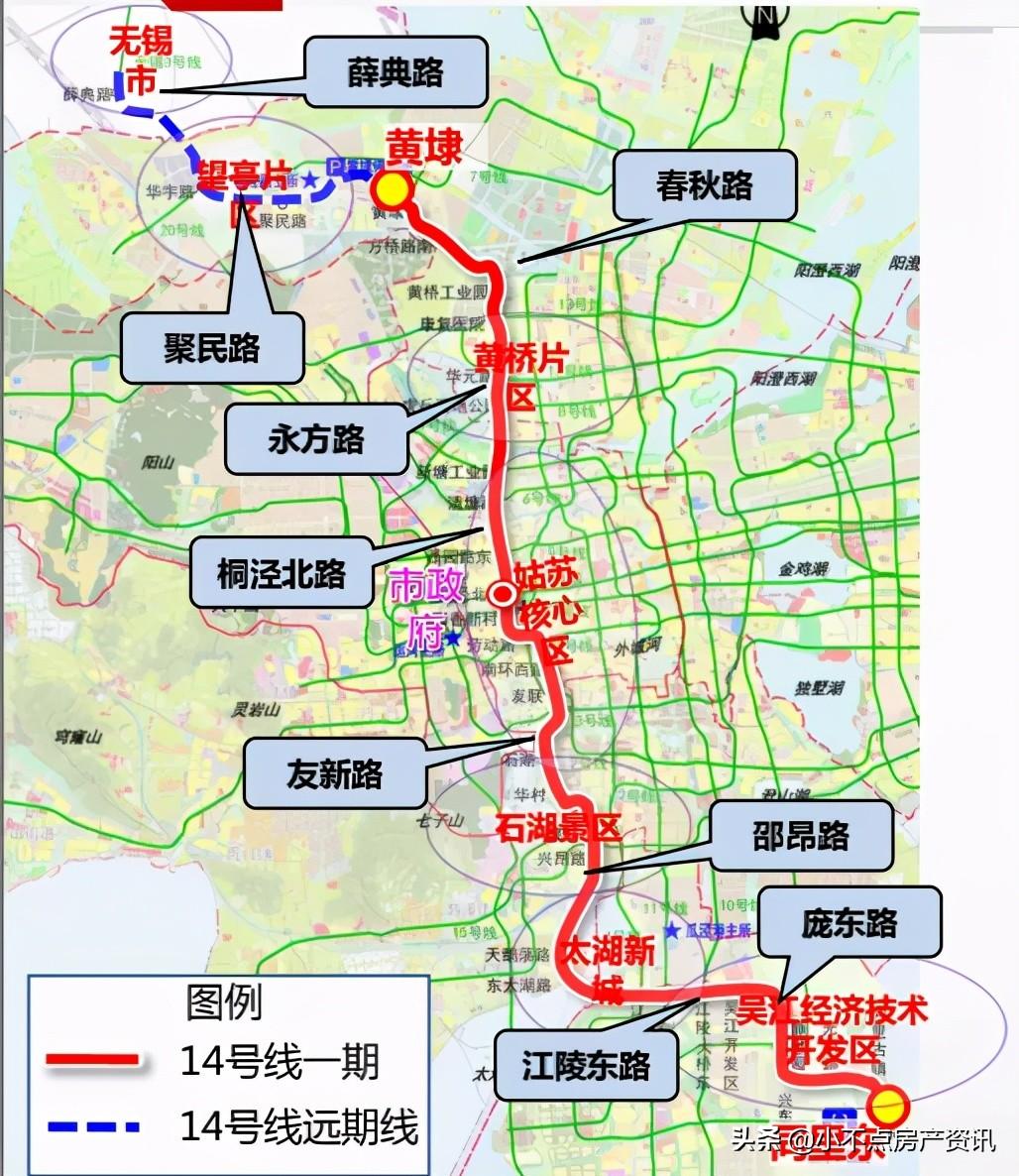苏州地铁线路图最新更新，探索自然美景之旅，寻找内心宁静之旅