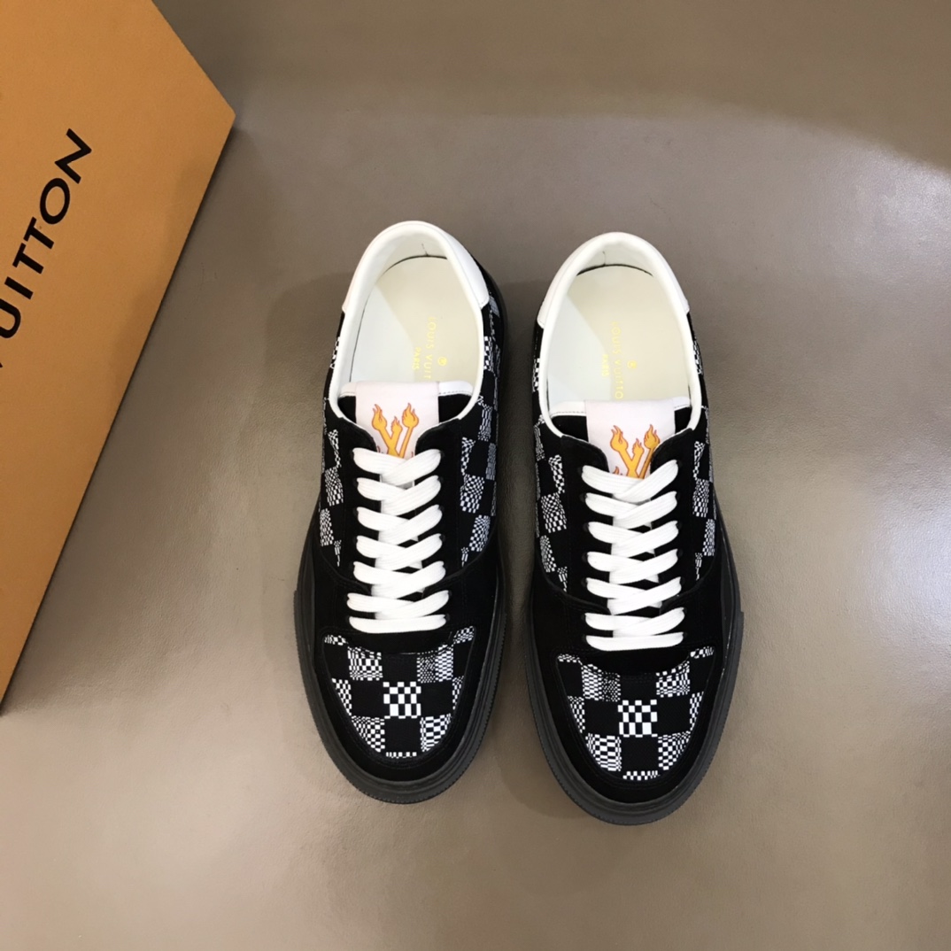 LV最新款男鞋，时尚与品质的完美融合，引领潮流之选👟